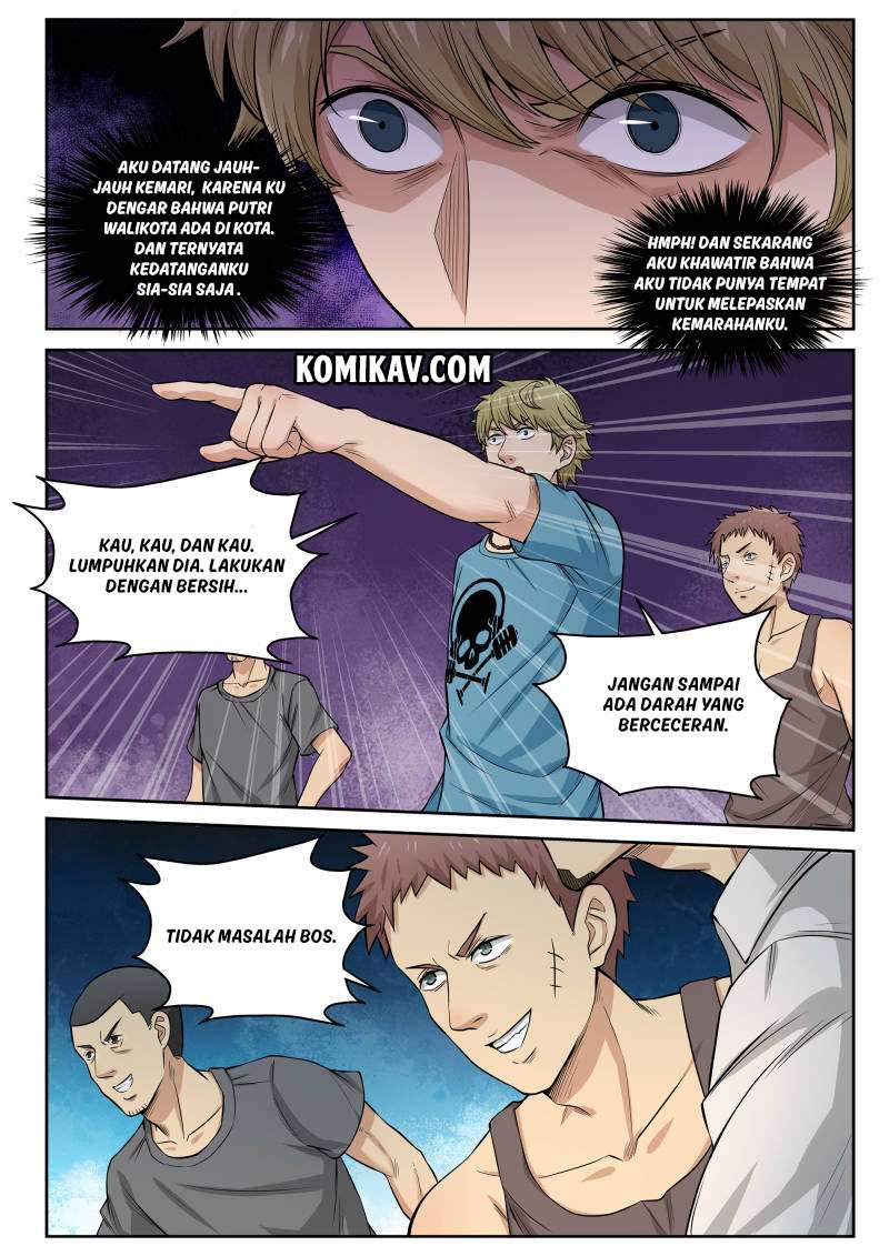 Strongest Abandoned Son chapter 6 halaman 21