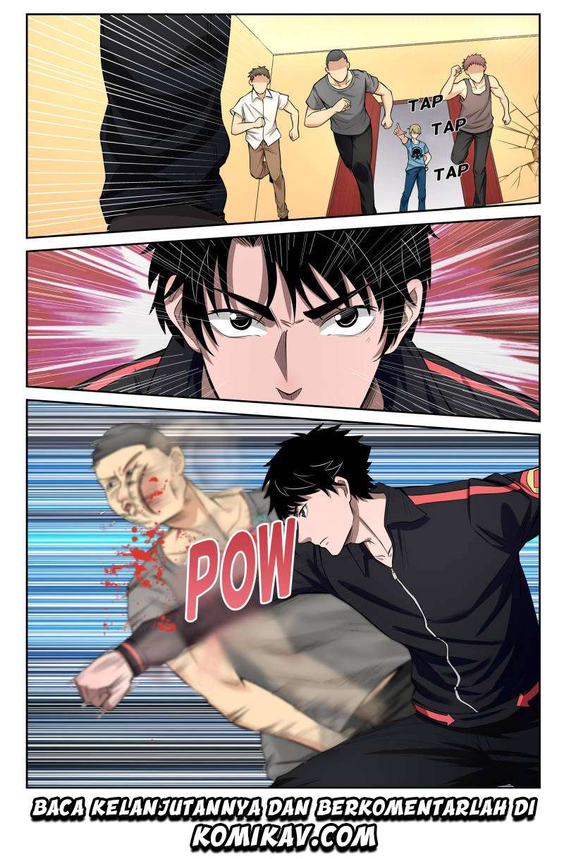 Strongest Abandoned Son chapter 6 halaman 22