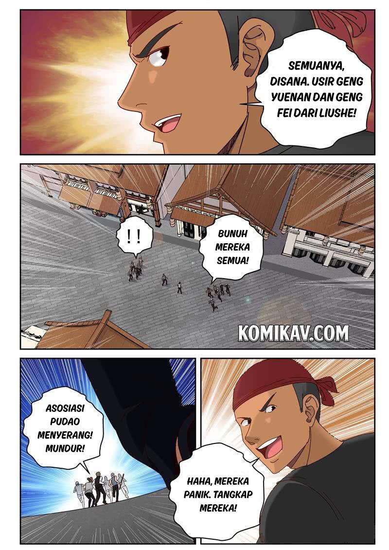 Strongest Abandoned Son Bab 60 halaman 2