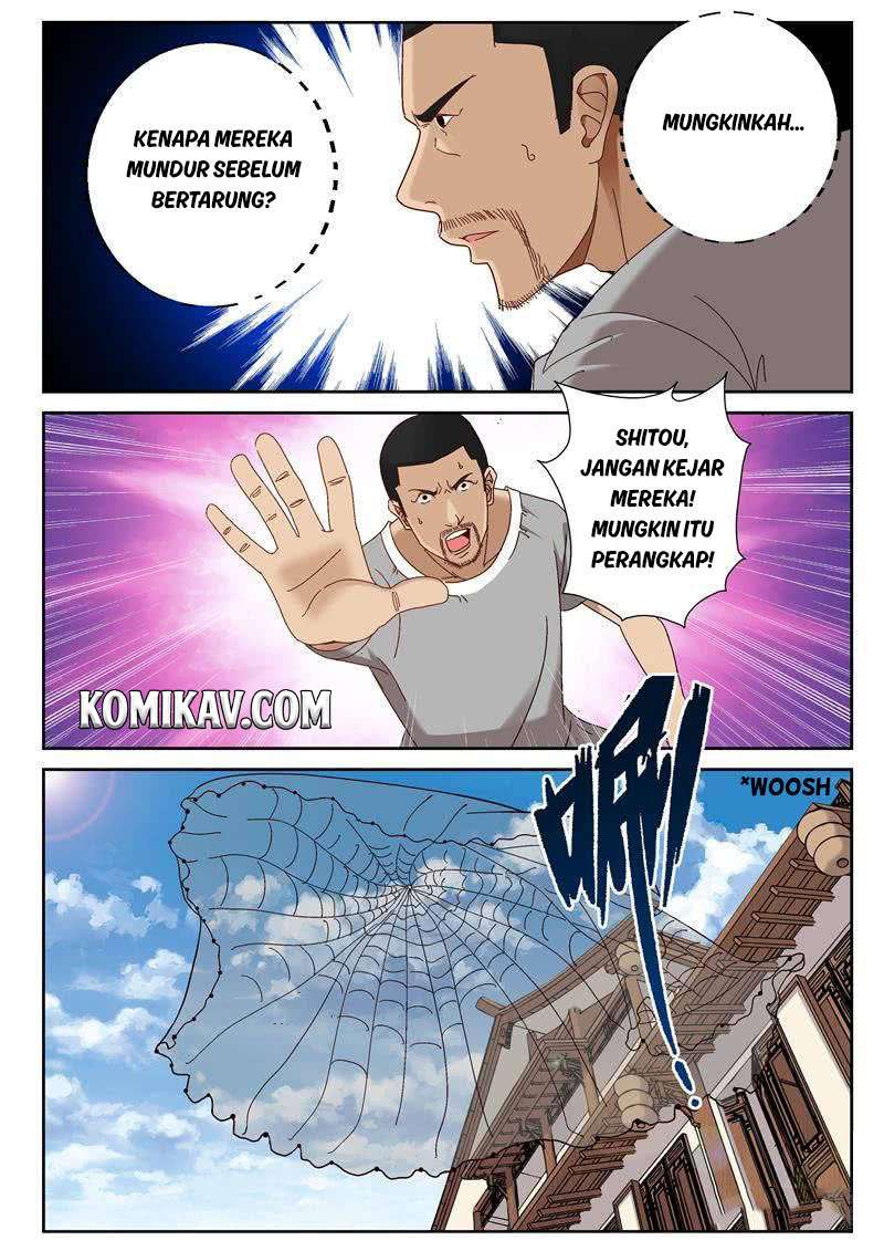 Strongest Abandoned Son Bab 60 halaman 3