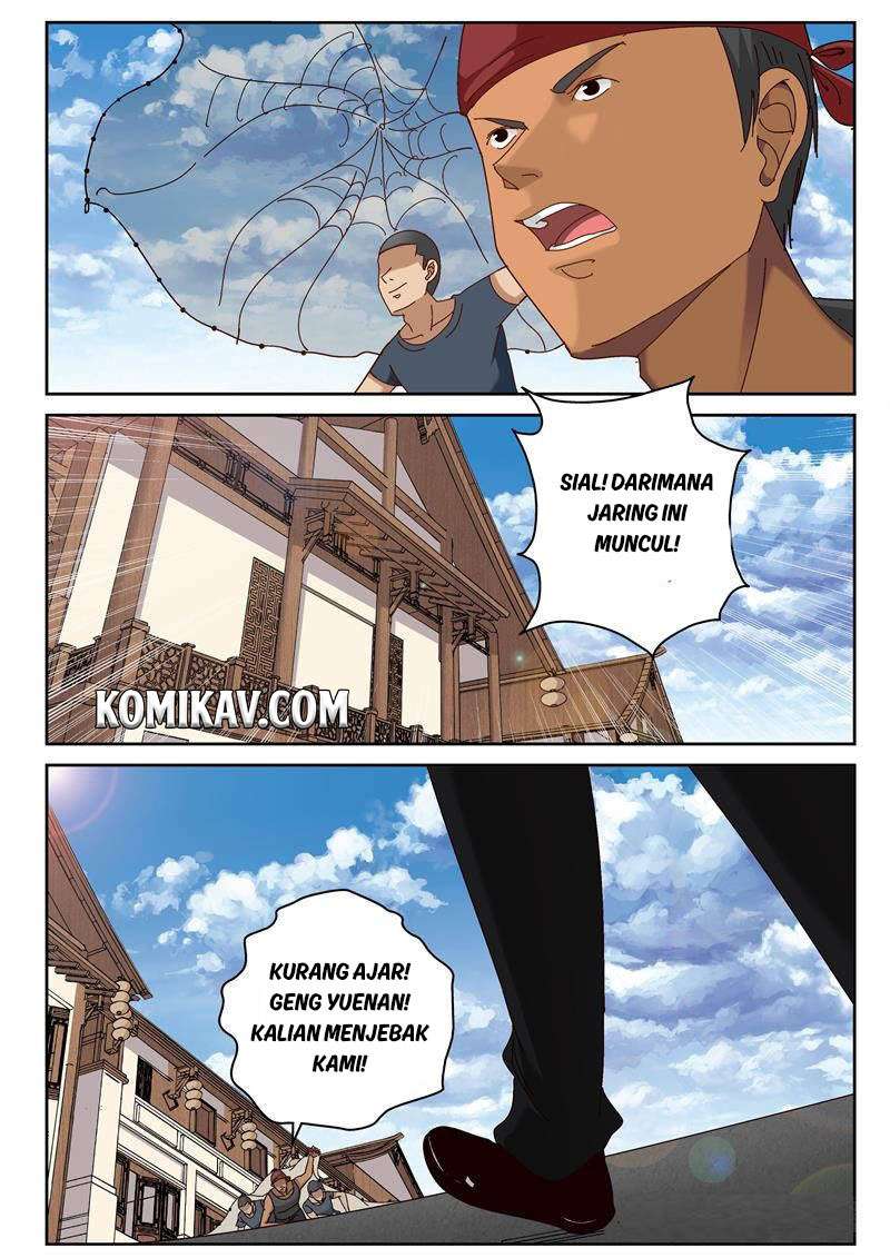 Strongest Abandoned Son Bab 60 halaman 4