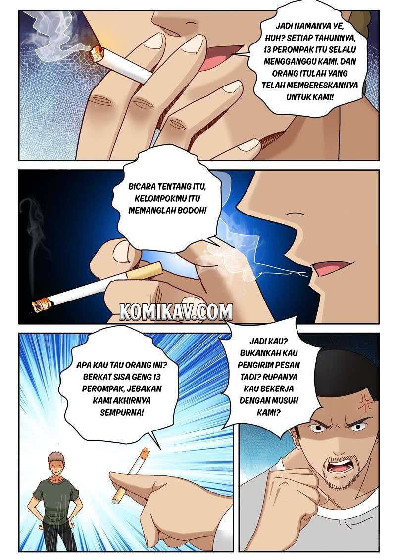 Strongest Abandoned Son Bab 60 halaman 6