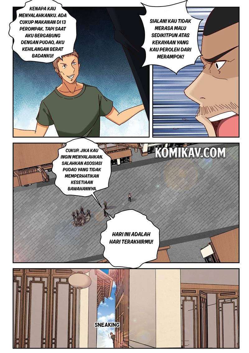 Strongest Abandoned Son Bab 60 halaman 7