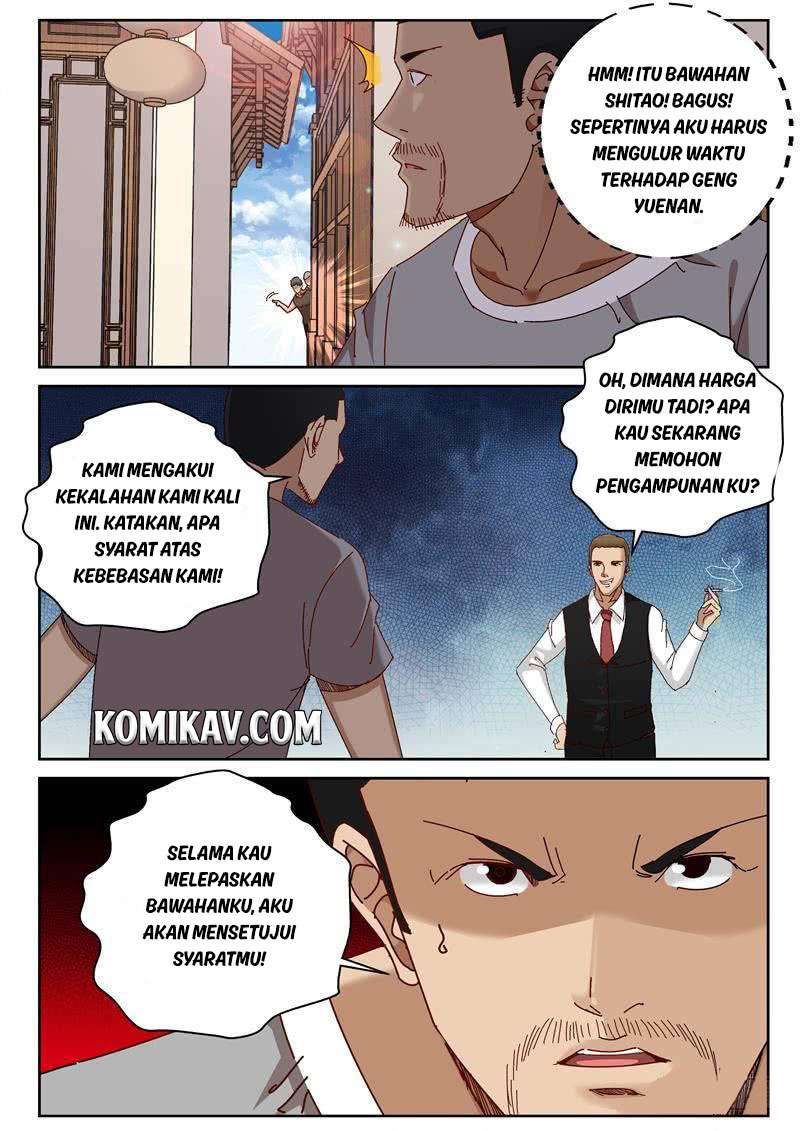 Strongest Abandoned Son Bab 60 halaman 8
