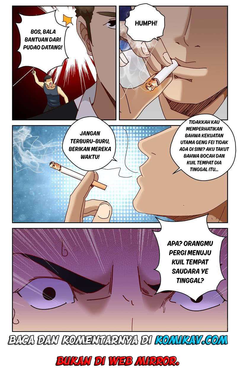 Strongest Abandoned Son Bab 60 halaman 9