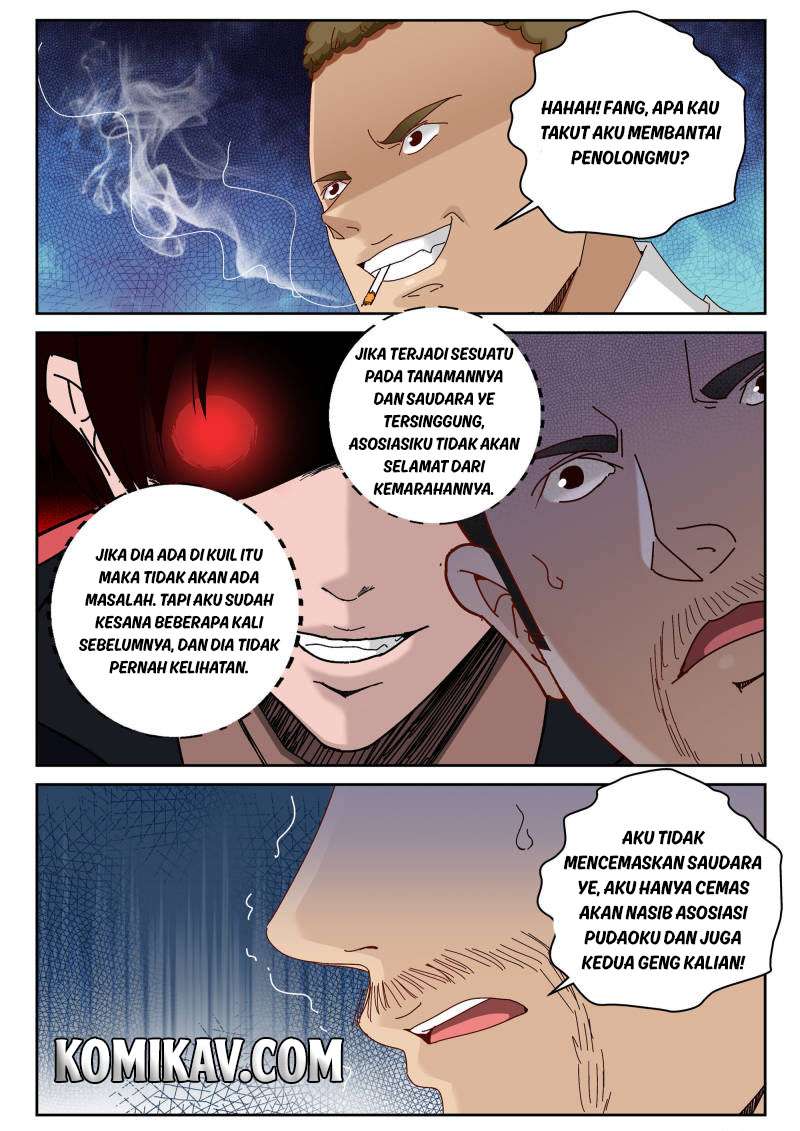 Strongest Abandoned Son Bab 61 halaman 2