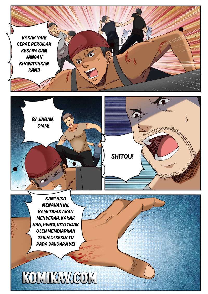 Strongest Abandoned Son Bab 61 halaman 3