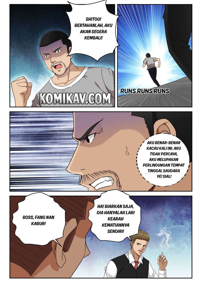 Strongest Abandoned Son Bab 61 halaman 4