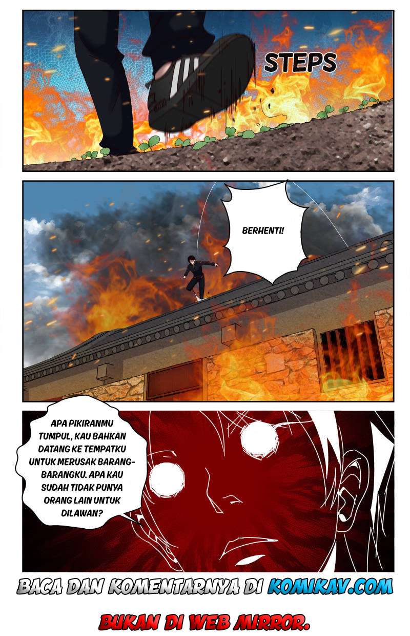 Strongest Abandoned Son Bab 61 halaman 9