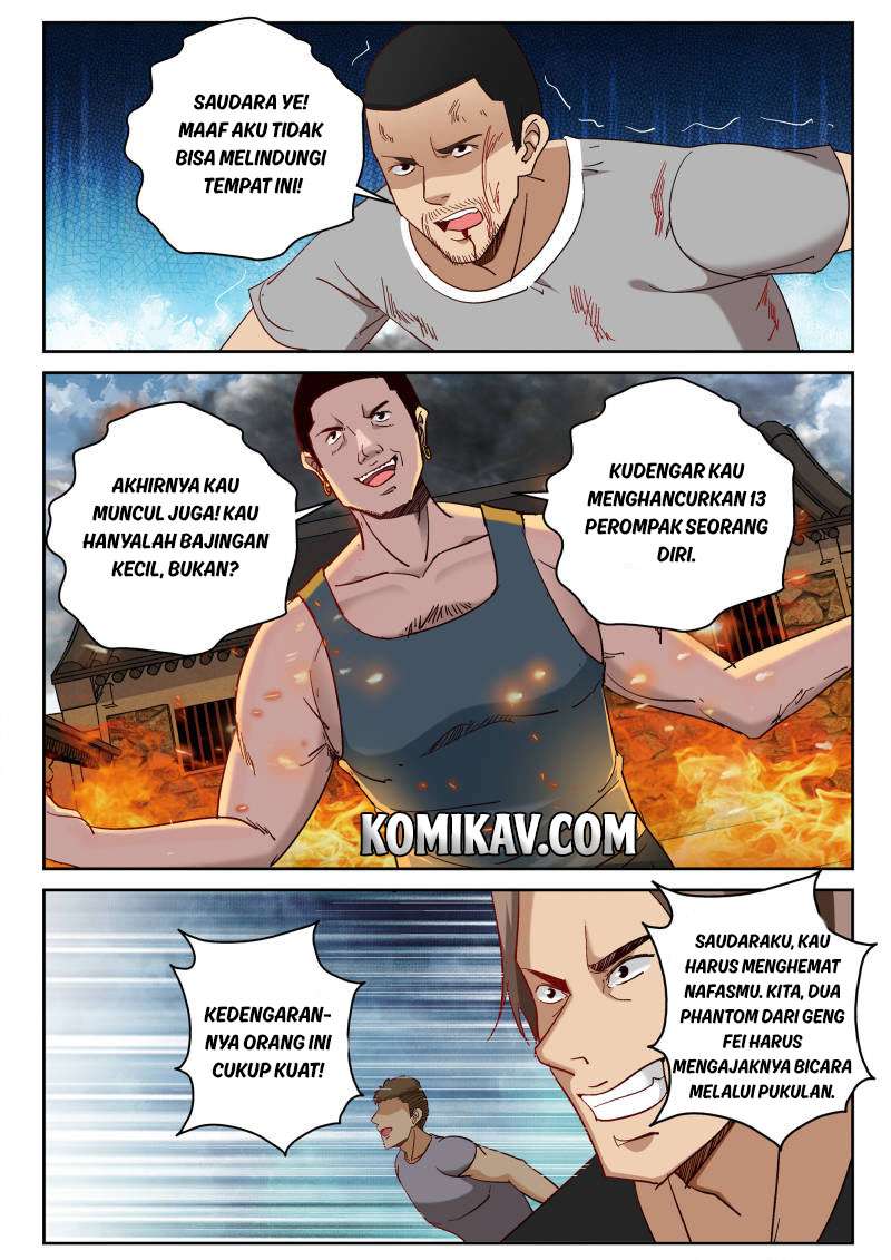 Strongest Abandoned Son chapter 62 halaman 2