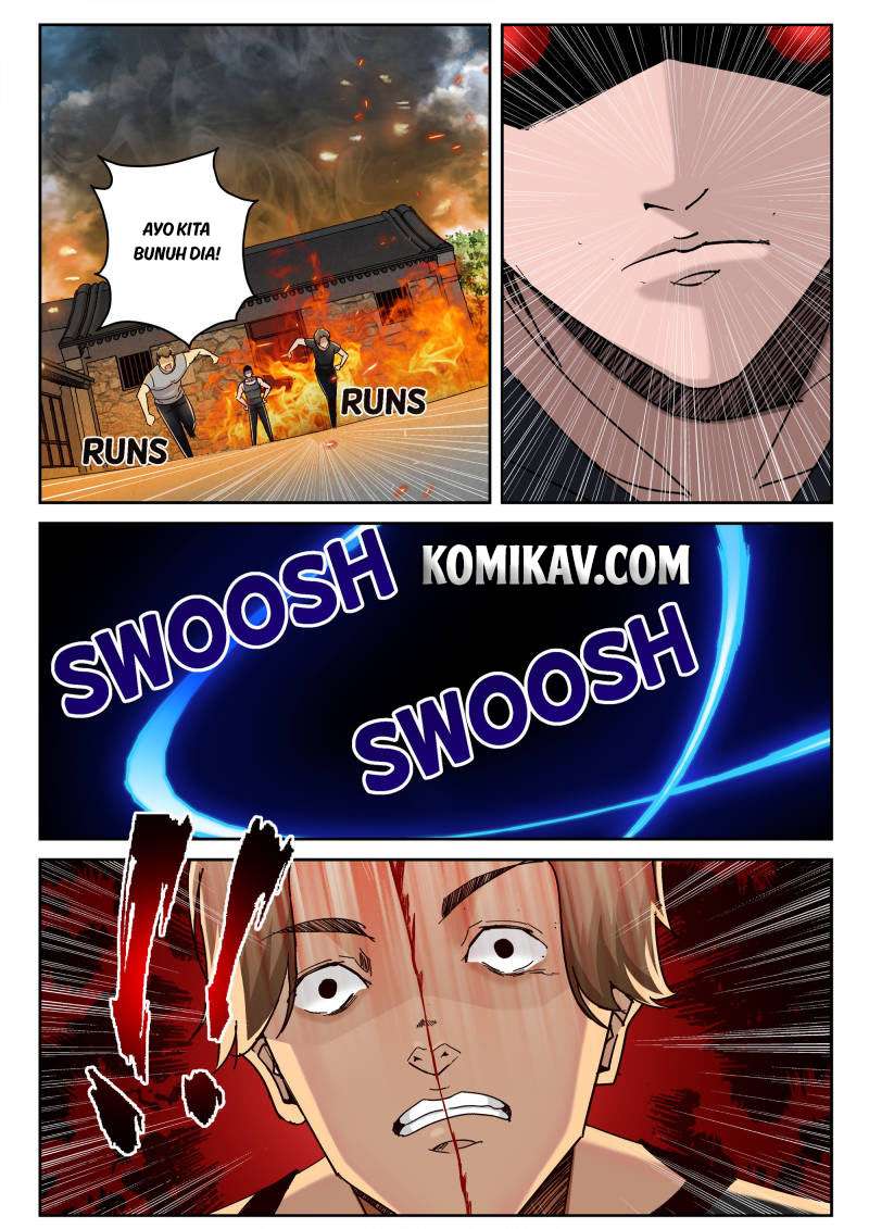 Strongest Abandoned Son chapter 62 halaman 3