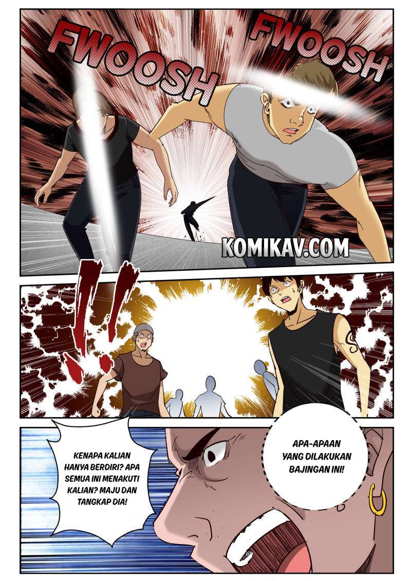 Strongest Abandoned Son chapter 62 halaman 4