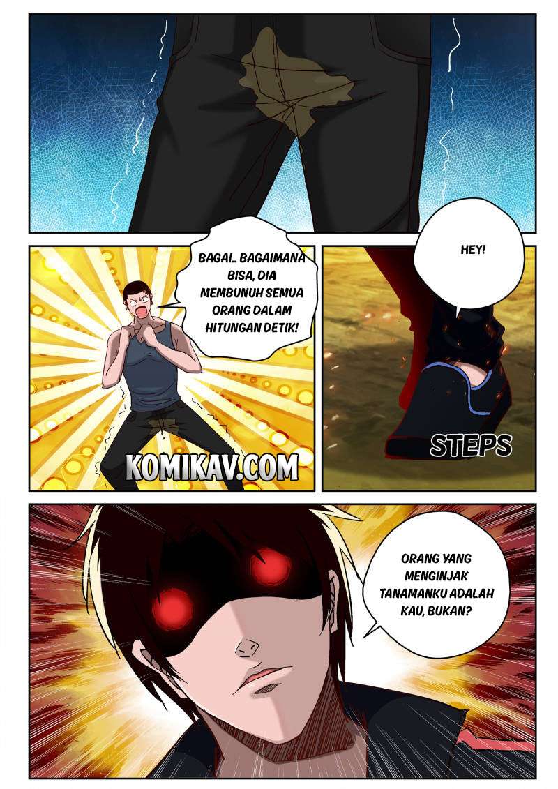 Strongest Abandoned Son chapter 62 halaman 6