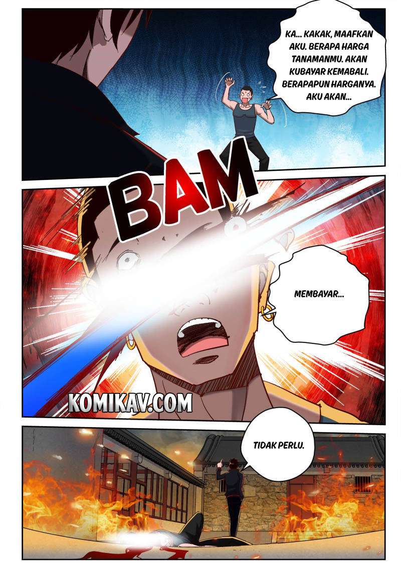 Strongest Abandoned Son chapter 62 halaman 7