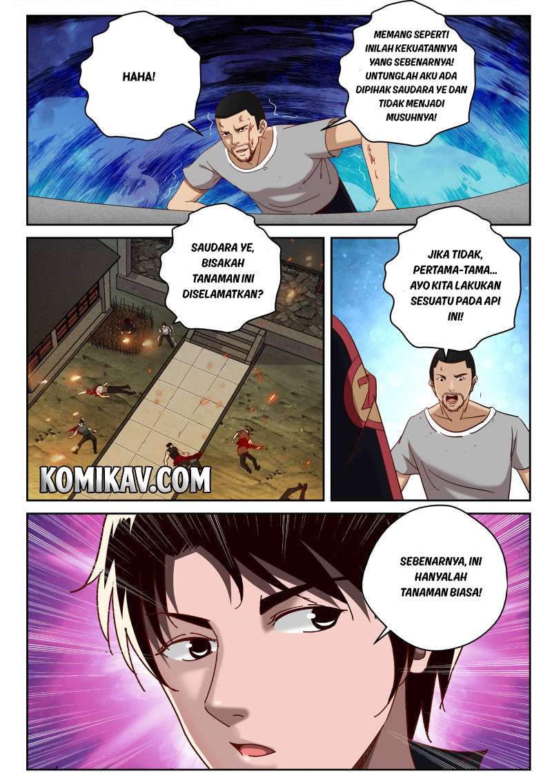 Strongest Abandoned Son chapter 62 halaman 8