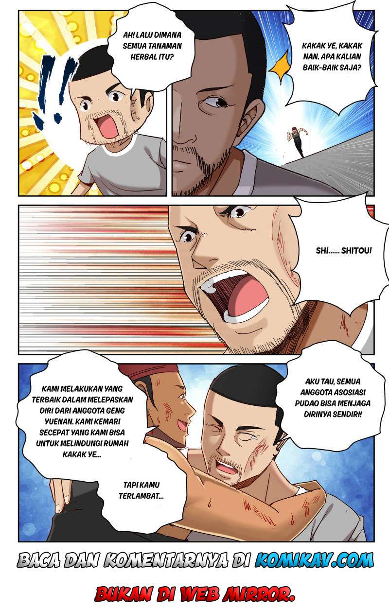 Strongest Abandoned Son chapter 62 halaman 9