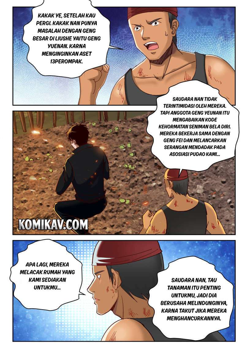 Strongest Abandoned Son Bab 63 halaman 2