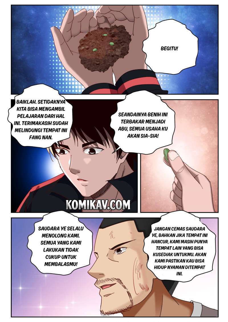 Strongest Abandoned Son Bab 63 halaman 3