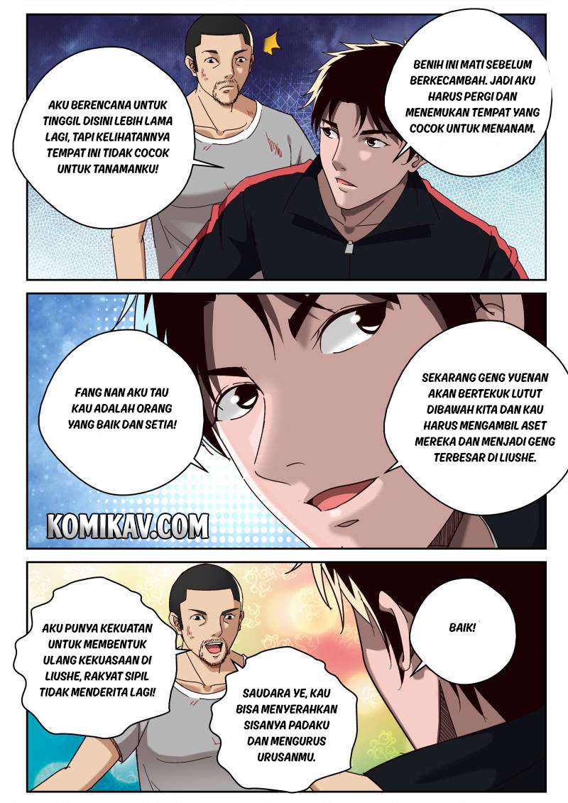 Strongest Abandoned Son Bab 63 halaman 4