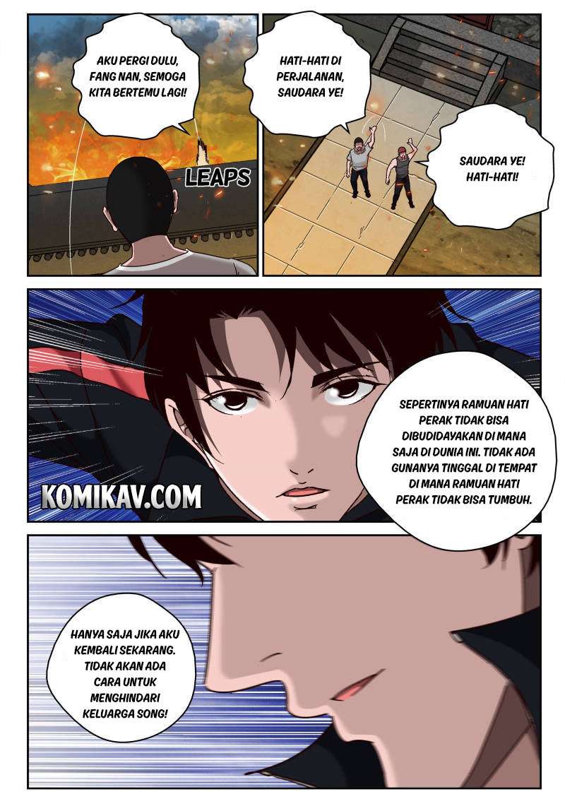 Strongest Abandoned Son Bab 63 halaman 5
