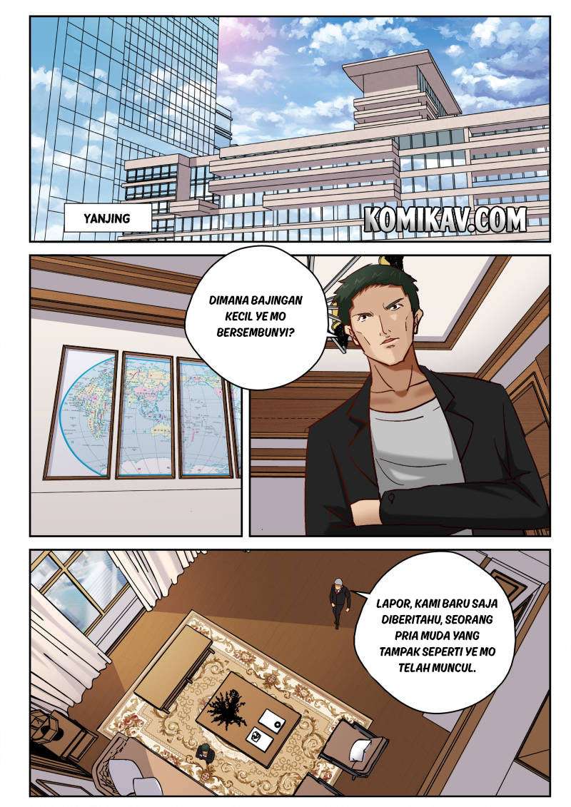 Strongest Abandoned Son Bab 63 halaman 6