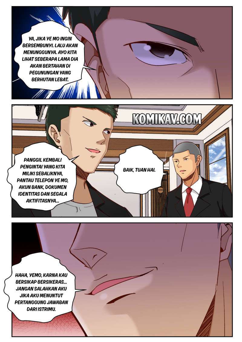 Strongest Abandoned Son Bab 63 halaman 8