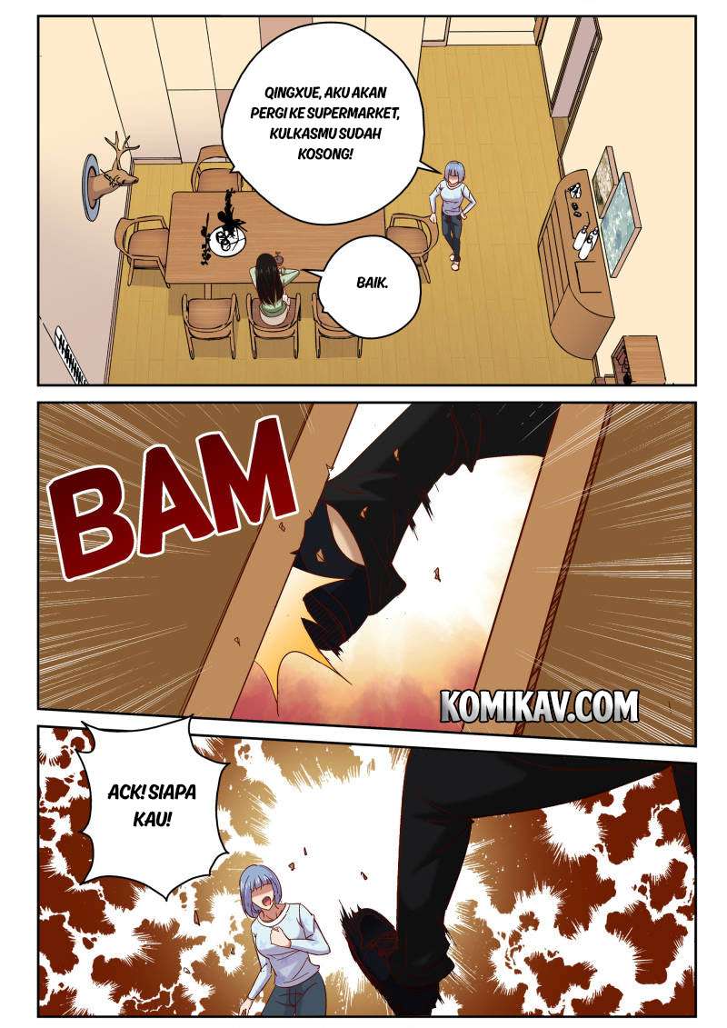 Strongest Abandoned Son Bab 64 halaman 4