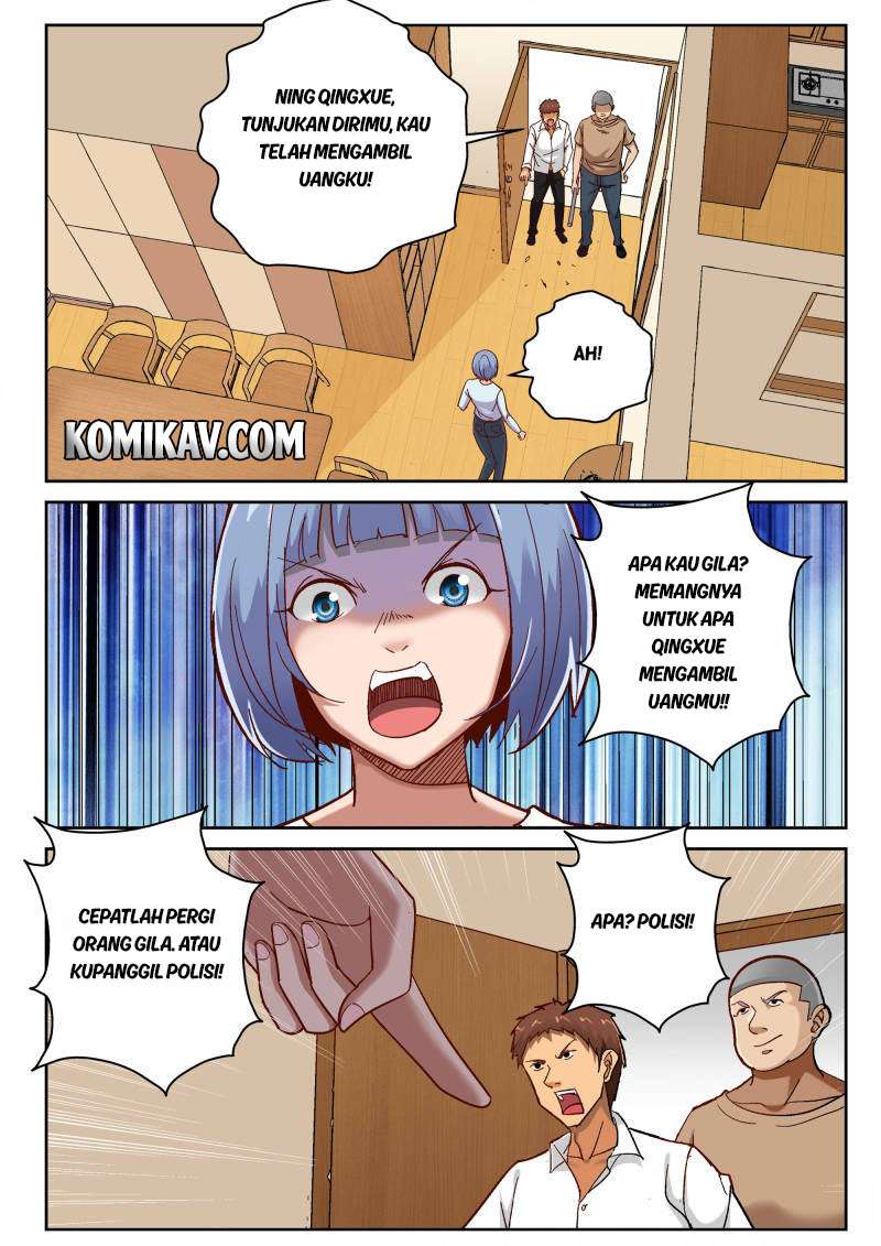 Strongest Abandoned Son Bab 64 halaman 5