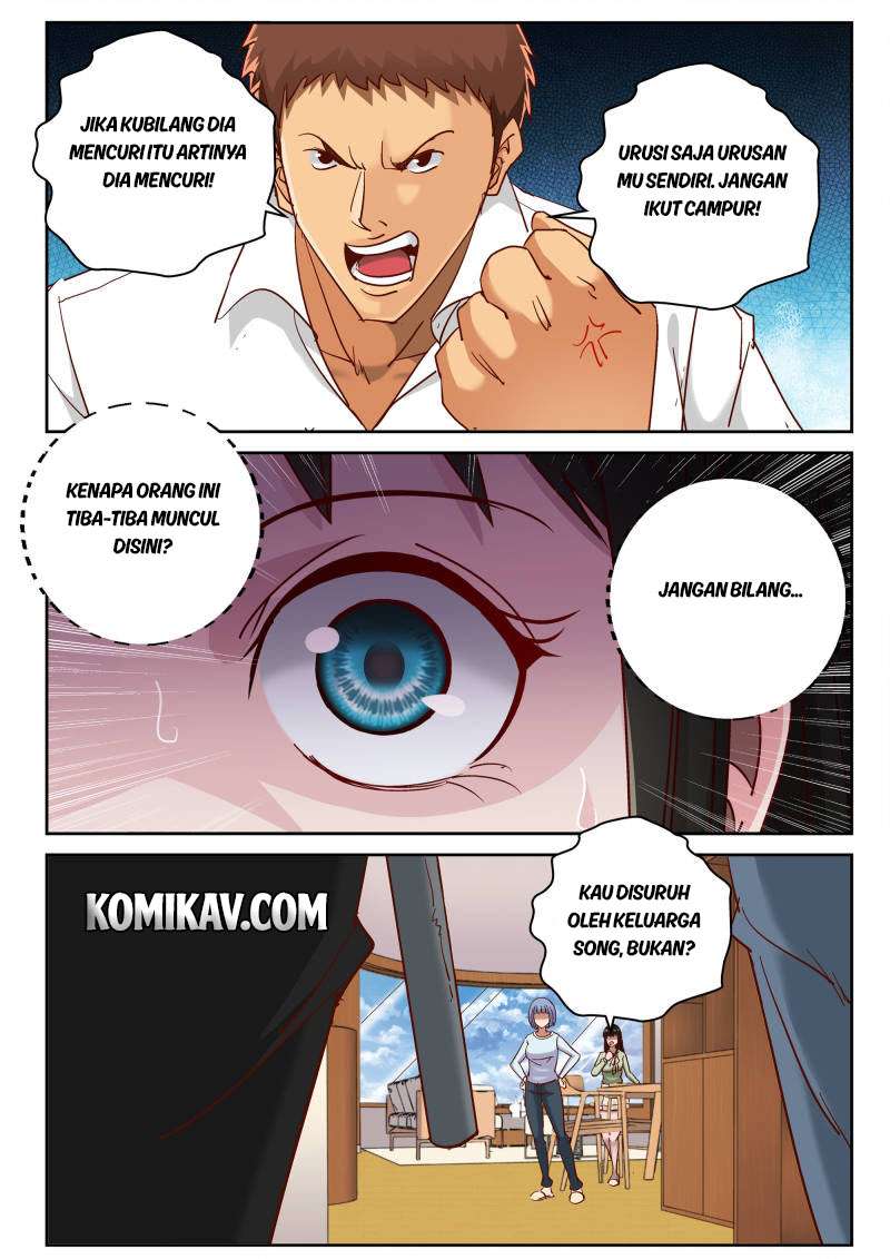 Strongest Abandoned Son Bab 64 halaman 6