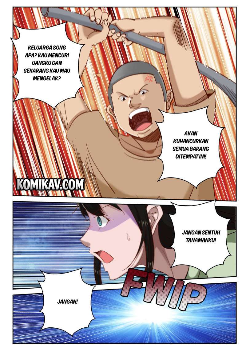 Strongest Abandoned Son Bab 64 halaman 7