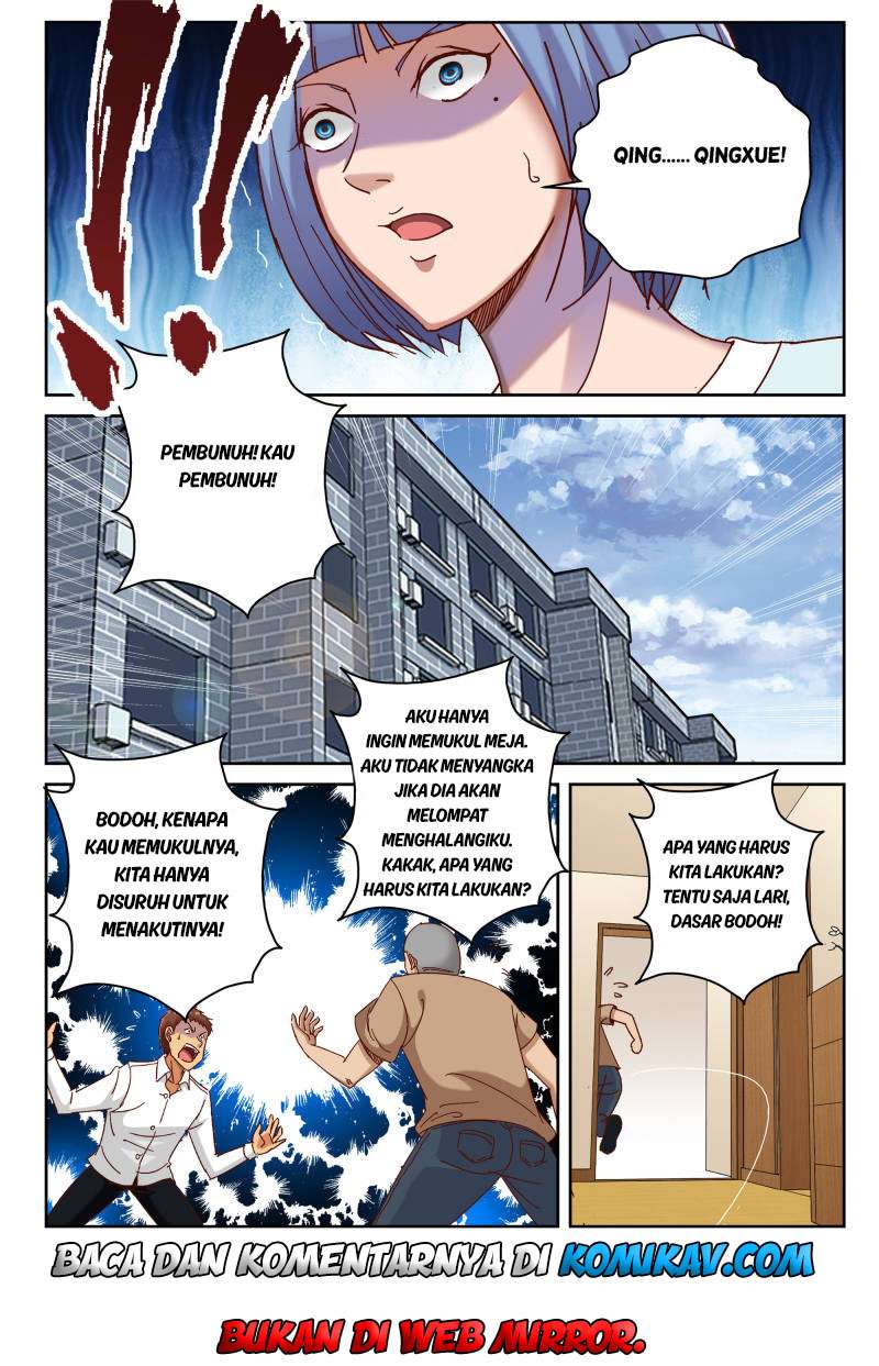 Strongest Abandoned Son Bab 64 halaman 9