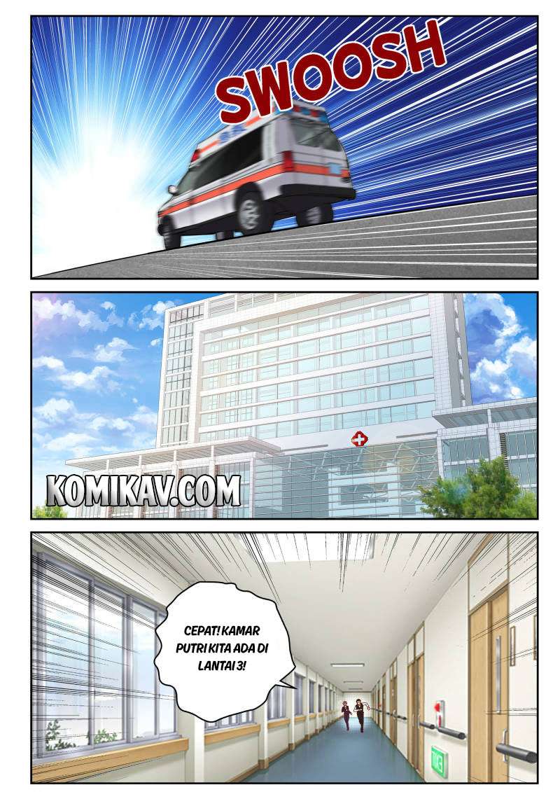 Strongest Abandoned Son chapter 65 halaman 2