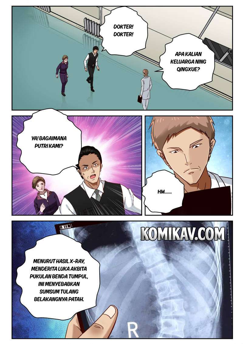 Strongest Abandoned Son chapter 65 halaman 3