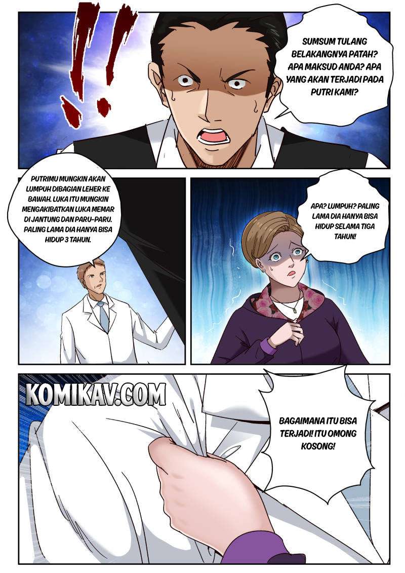 Strongest Abandoned Son chapter 65 halaman 4