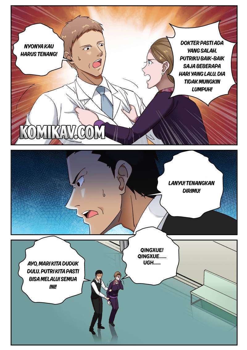 Strongest Abandoned Son chapter 65 halaman 5