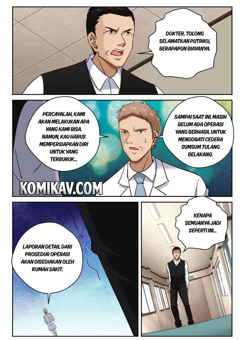 Strongest Abandoned Son chapter 65 halaman 6