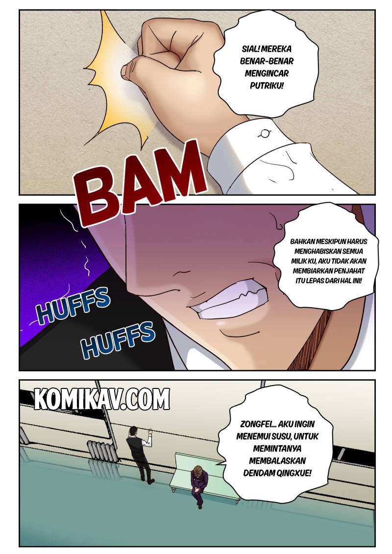 Strongest Abandoned Son chapter 65 halaman 7