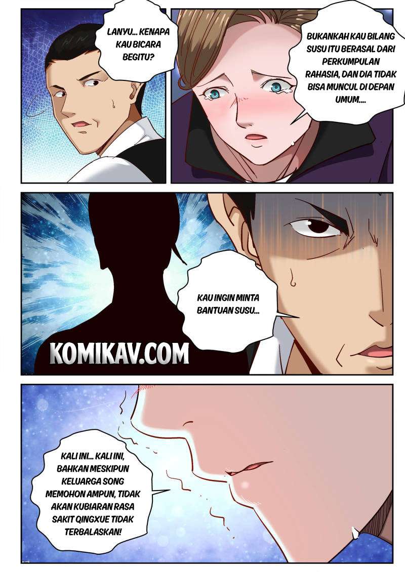 Strongest Abandoned Son chapter 65 halaman 8
