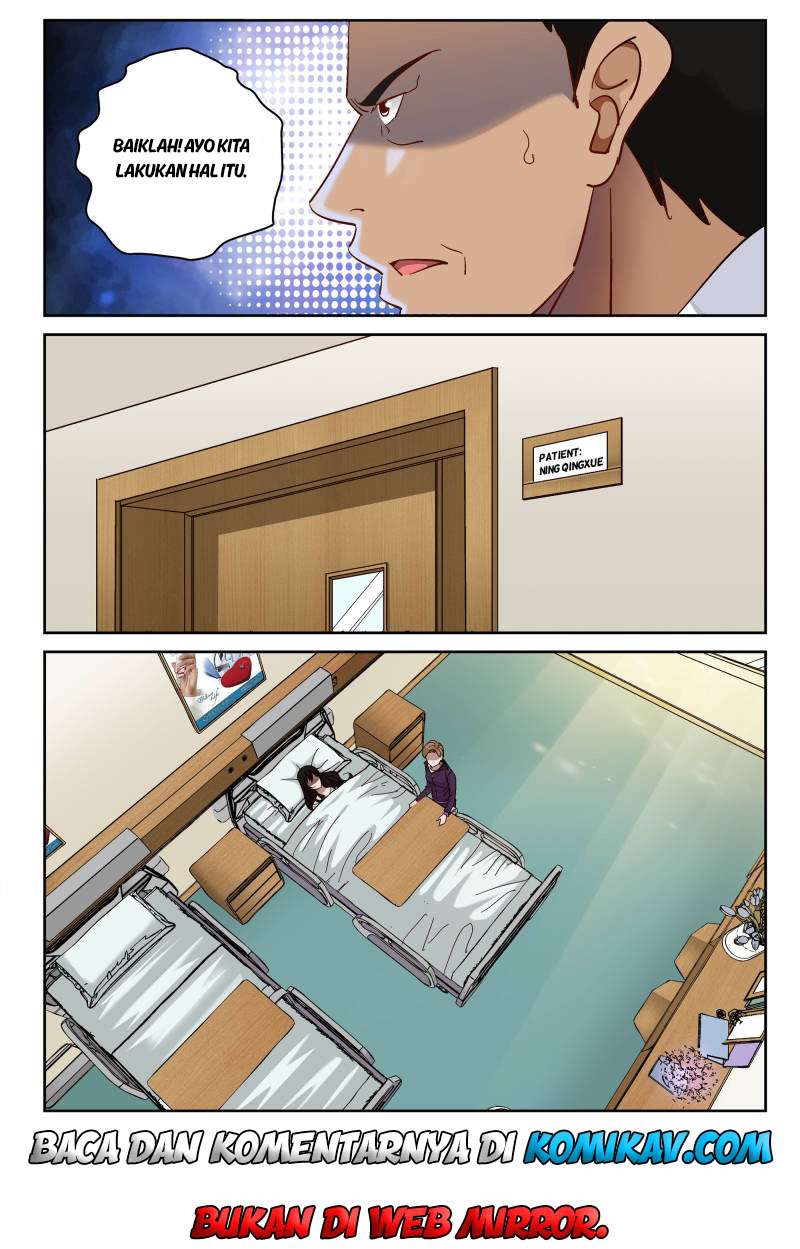 Strongest Abandoned Son chapter 65 halaman 9