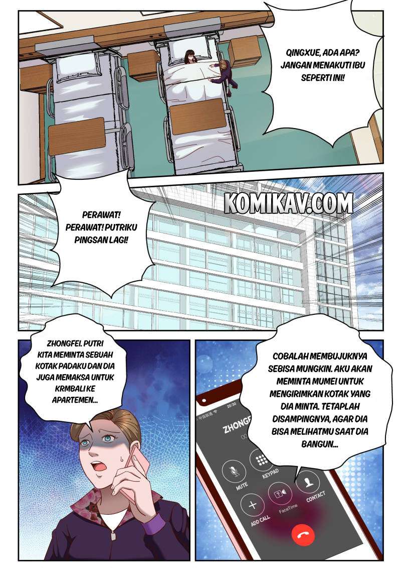 Strongest Abandoned Son chapter 66 halaman 5