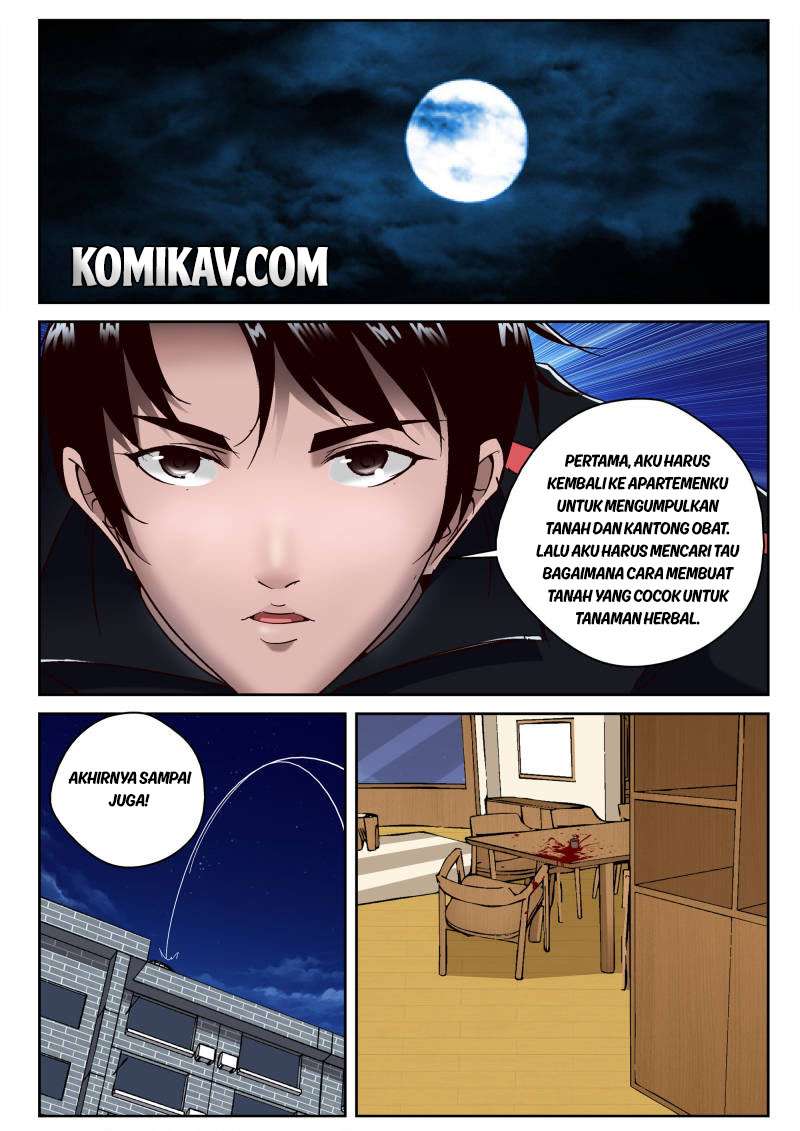 Strongest Abandoned Son chapter 66 halaman 6