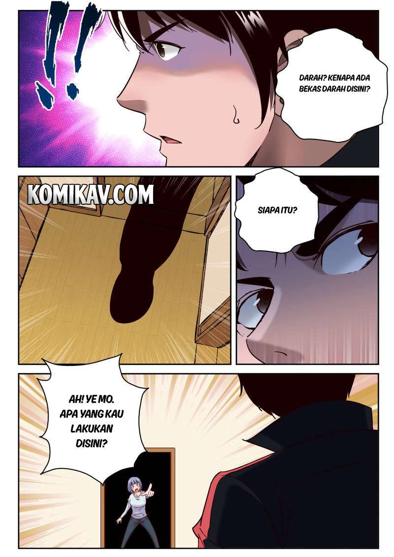 Strongest Abandoned Son chapter 66 halaman 7