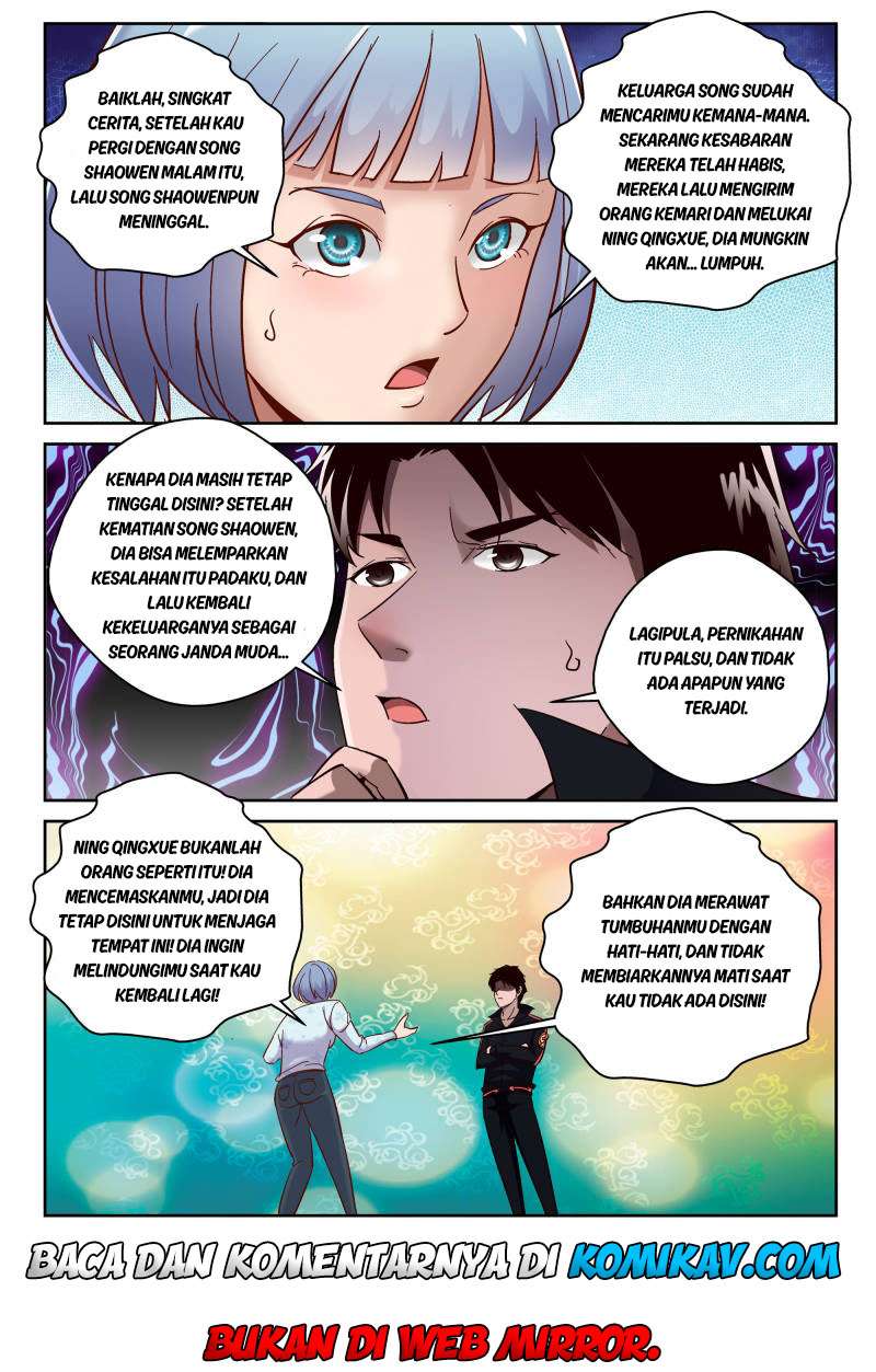 Strongest Abandoned Son chapter 66 halaman 9