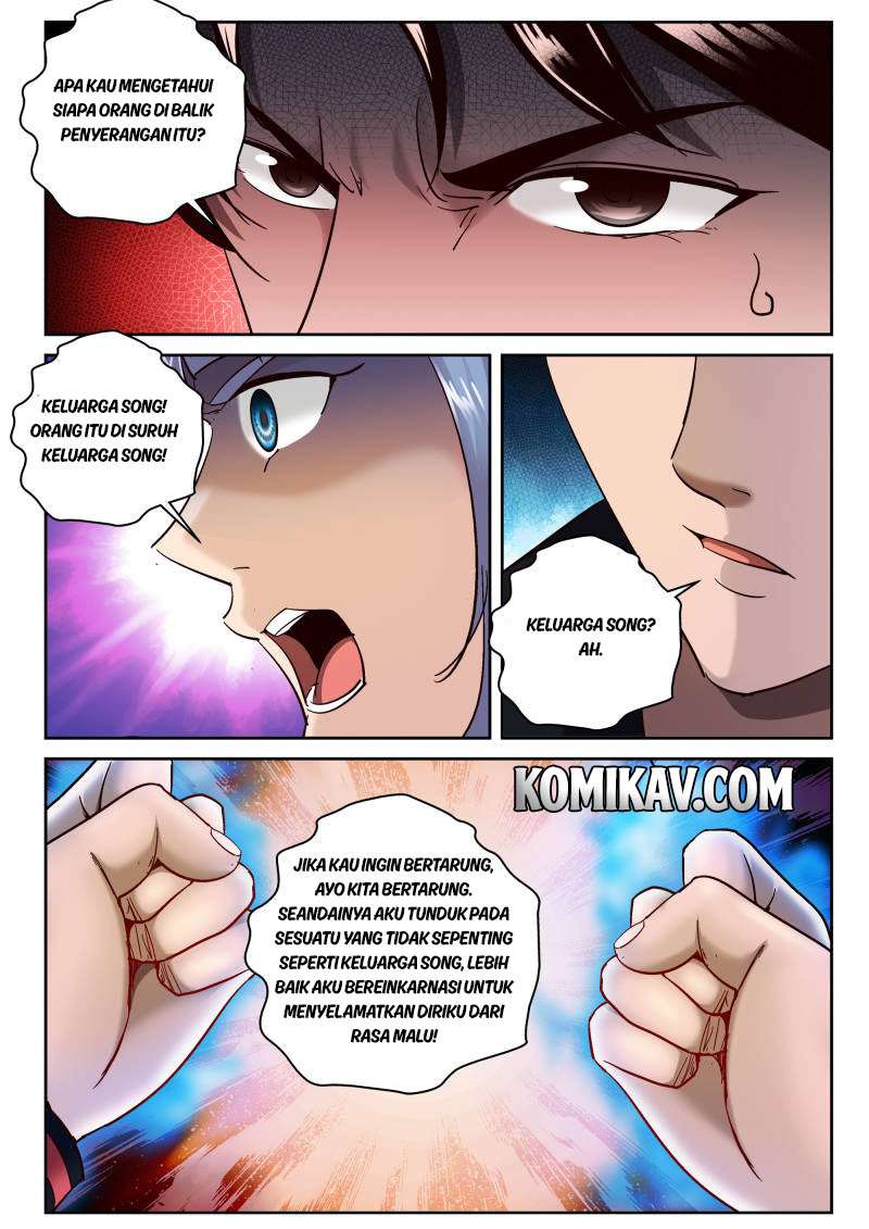 Strongest Abandoned Son Bab 67 halaman 3