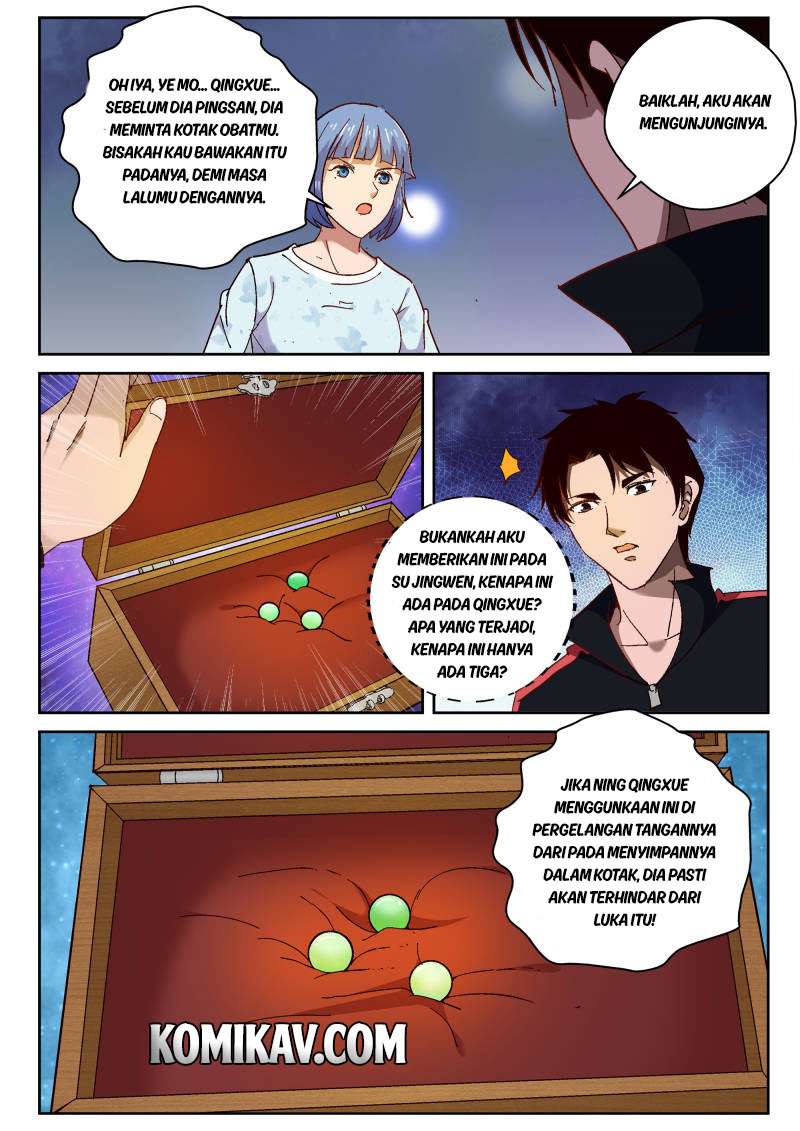 Strongest Abandoned Son Bab 67 halaman 4