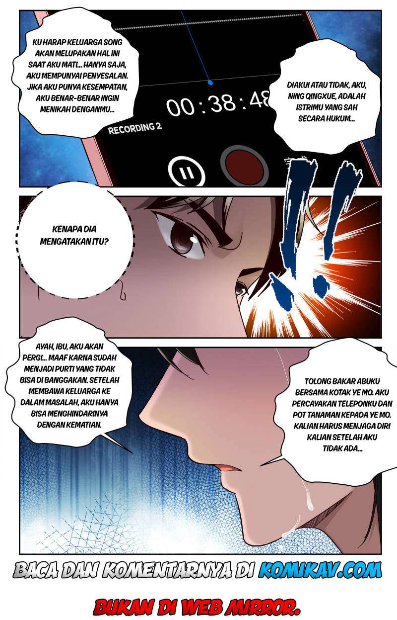 Strongest Abandoned Son Bab 67 halaman 9