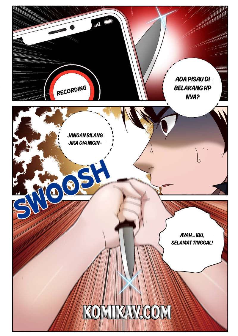 Strongest Abandoned Son chapter 68 halaman 2