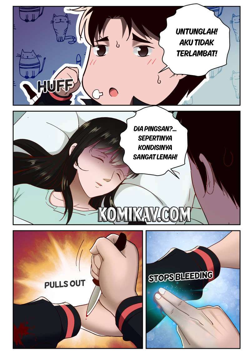 Strongest Abandoned Son chapter 68 halaman 4