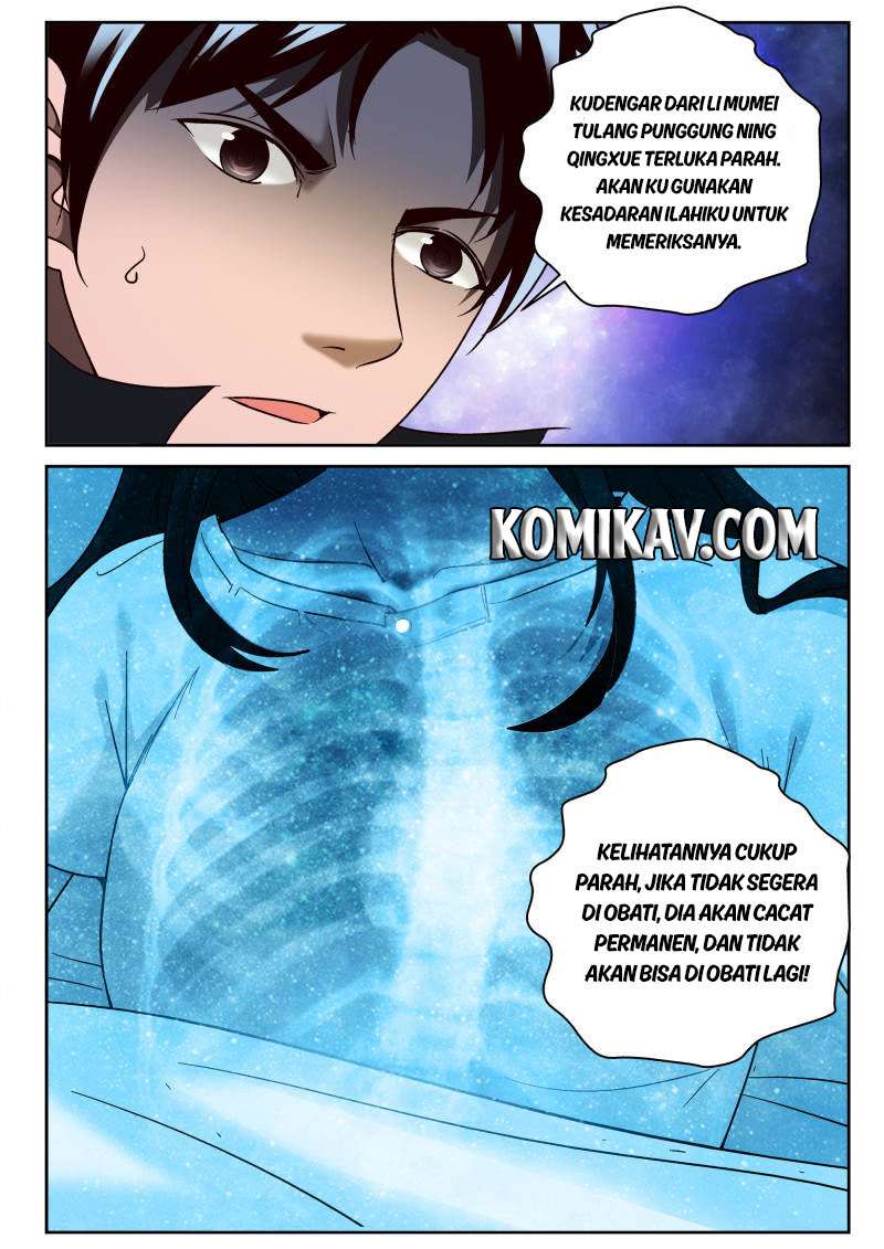 Strongest Abandoned Son chapter 68 halaman 5