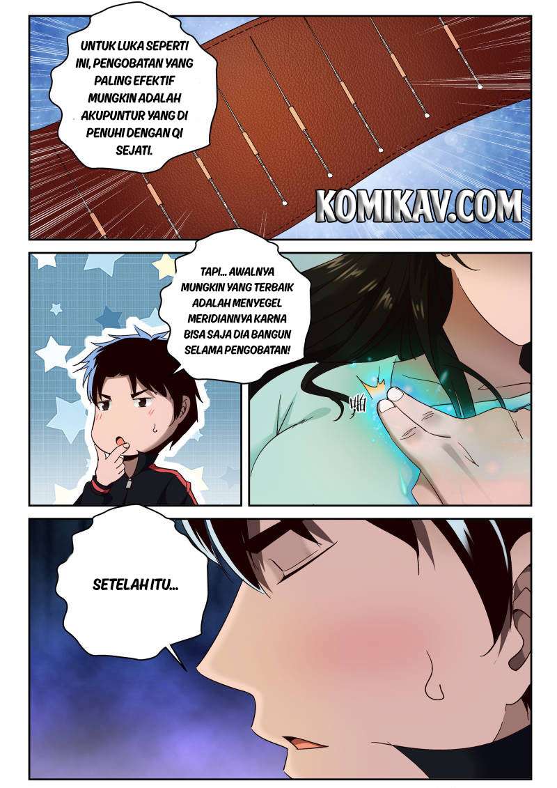Strongest Abandoned Son chapter 68 halaman 6